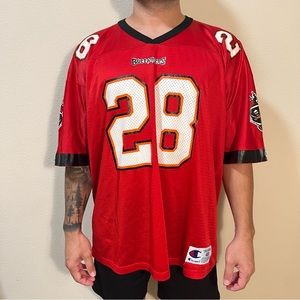 Vintage Tampa Buccaneers Jersey
